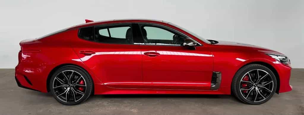 Kia Stinger GT 3.3 V6 4WD HEADUP H&K BASTUCK 360° 8X 11/2018-photo-5