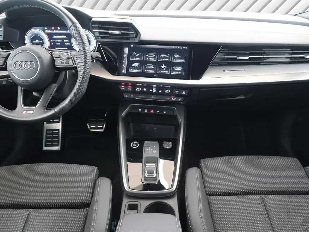 Audi A3 Sportback 35 TDI advanced ACC RFK NAVI LED 05/2023-photo-12