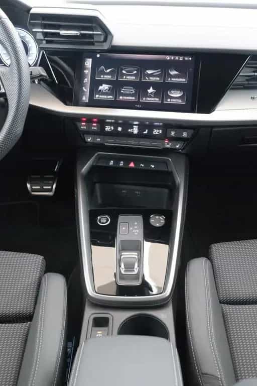 Audi A3 Sportback 35 TDI advanced ACC RFK NAVI LED 05/2023-photo-13