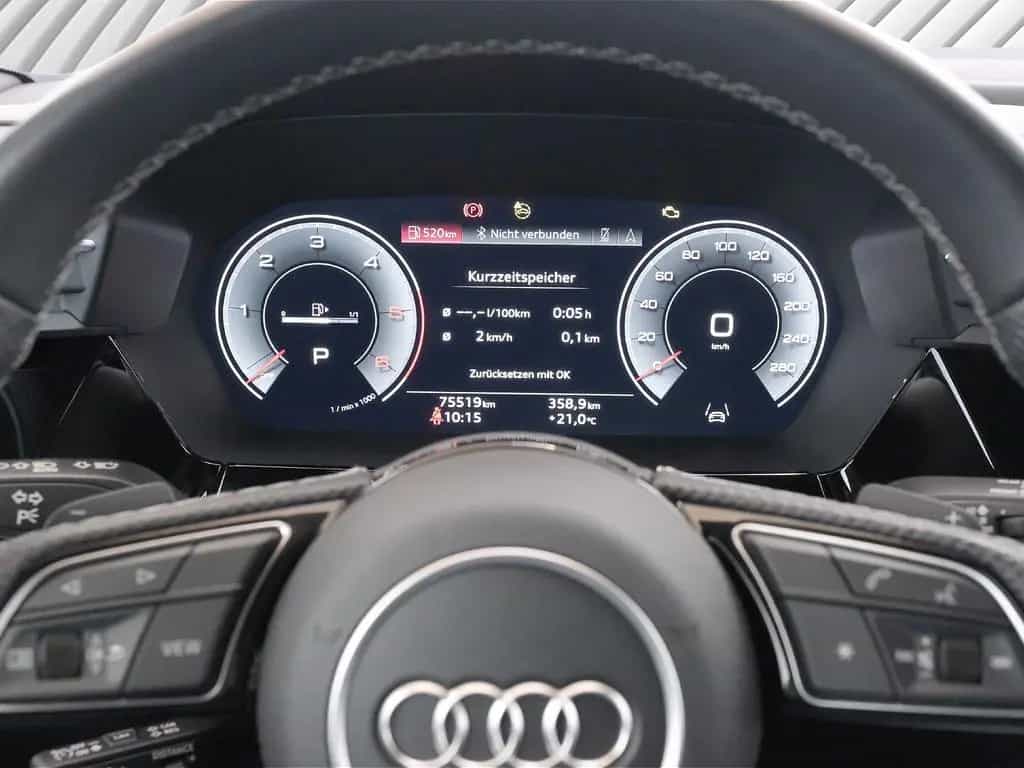 Audi A3 Sportback 35 TDI advanced ACC RFK NAVI LED 05/2023-photo-15