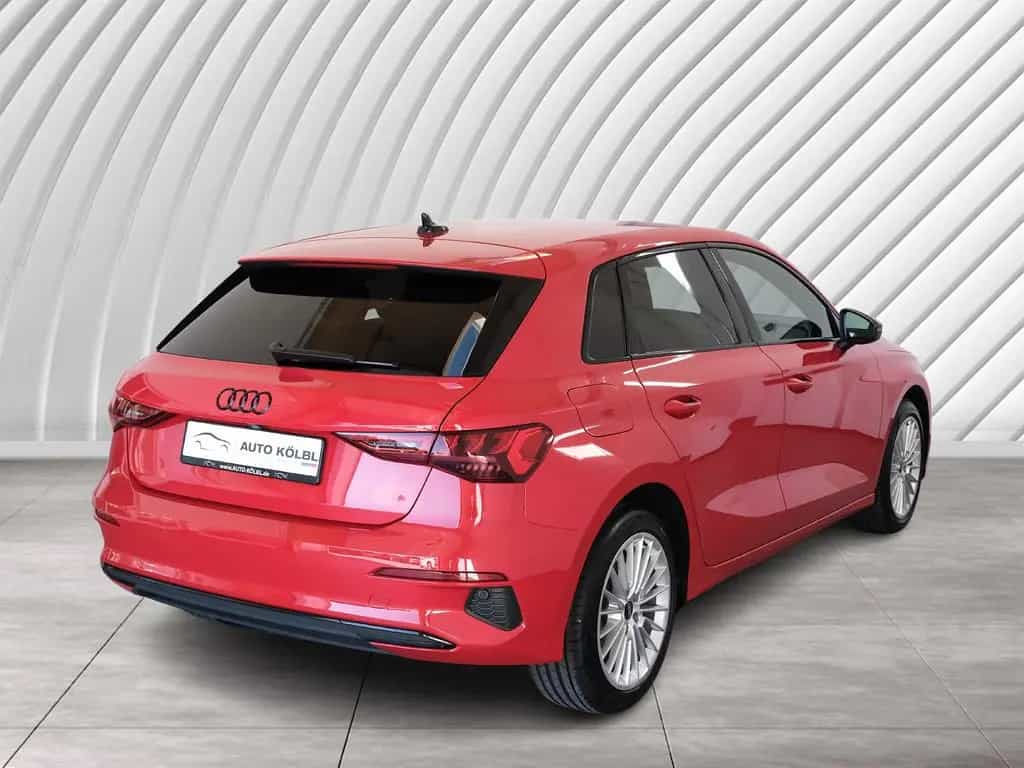 Audi A3 Sportback 35 TDI advanced ACC RFK NAVI LED 05/2023-photo-3