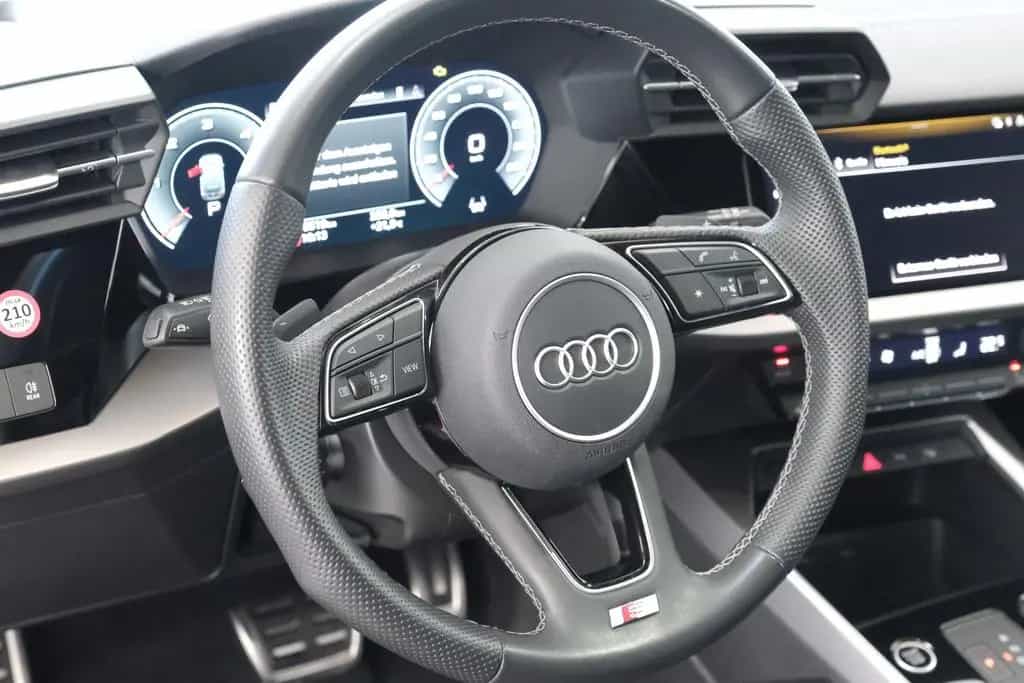 Audi A3 Sportback 35 TDI advanced ACC RFK NAVI LED 05/2023-photo-8