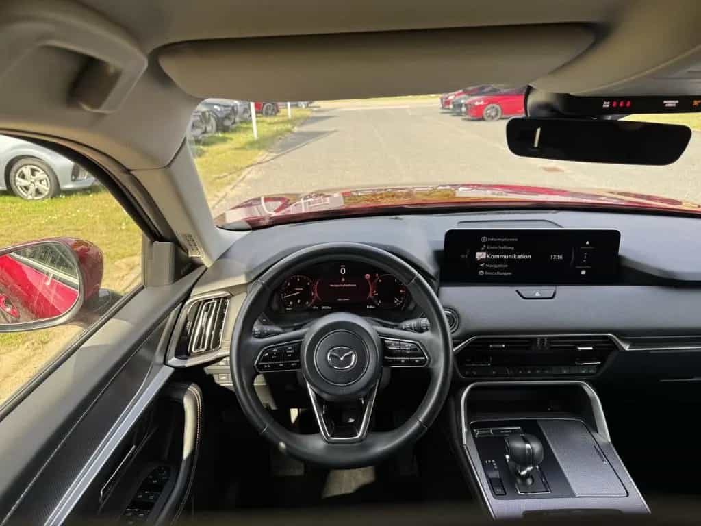 Mazda CX-60 200 EXCLUSIVE DA-P CON-P Matrix 360° NAVI 02/2025-photo-10