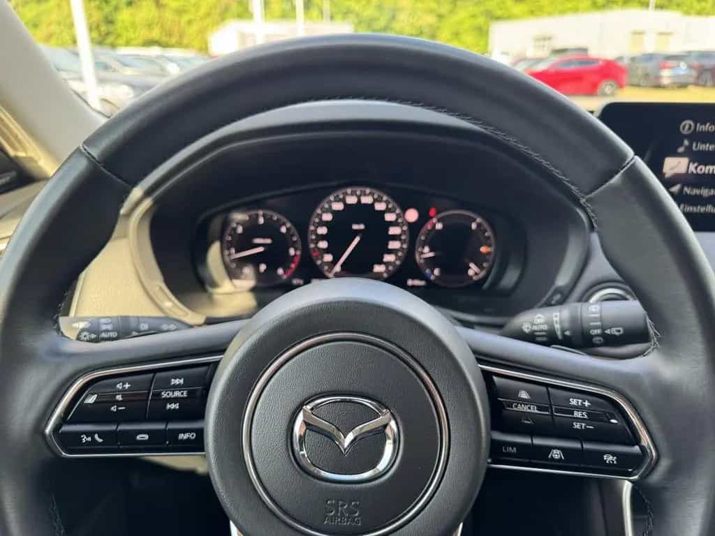 Mazda CX-60 200 EXCLUSIVE DA-P CON-P Matrix 360° NAVI 02/2025-photo-11