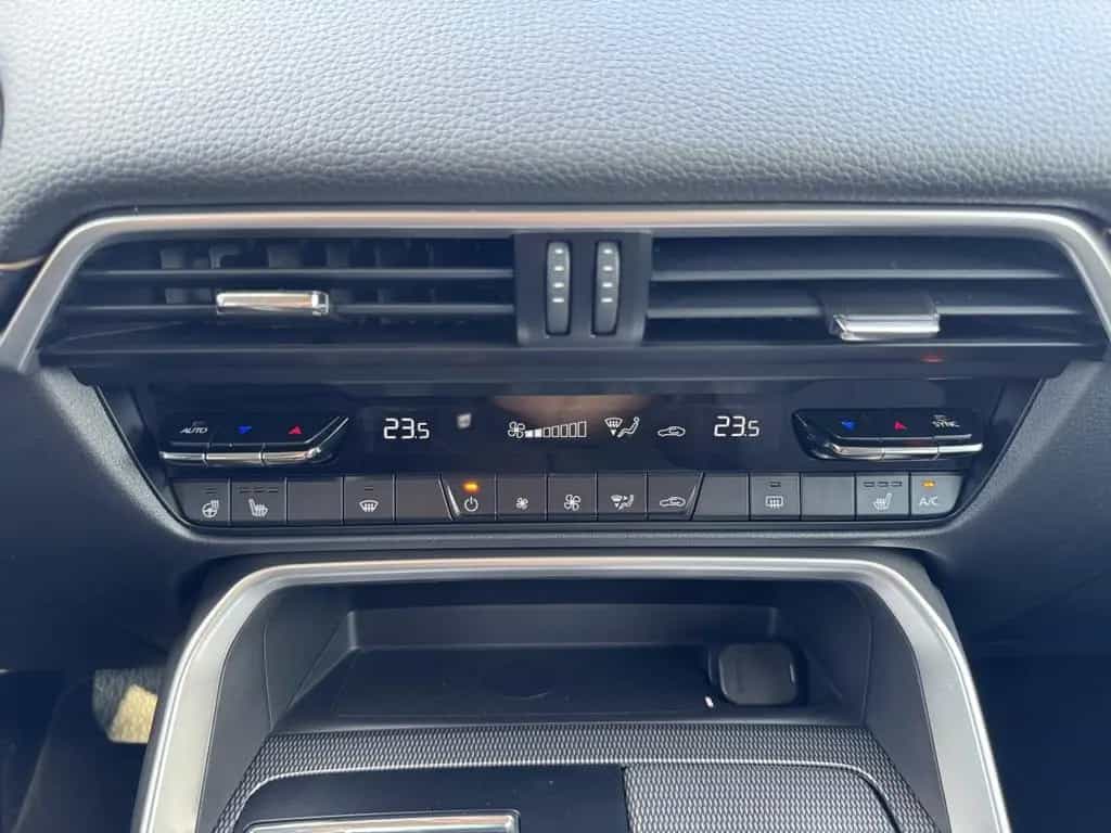 Mazda CX-60 200 EXCLUSIVE DA-P CON-P Matrix 360° NAVI 02/2025-photo-13