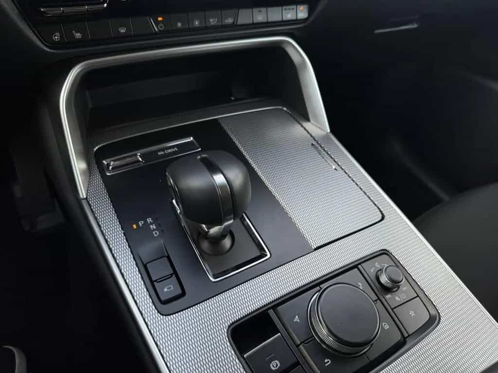 Mazda CX-60 200 EXCLUSIVE DA-P CON-P Matrix 360° NAVI 02/2025-photo-14