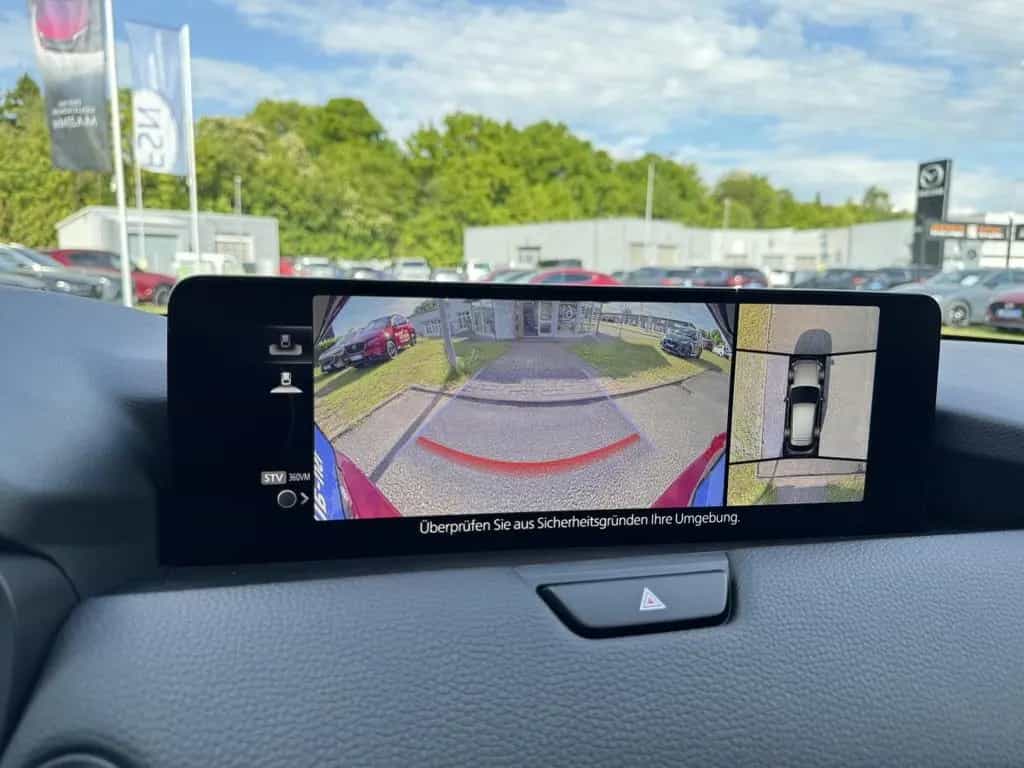 Mazda CX-60 200 EXCLUSIVE DA-P CON-P Matrix 360° NAVI 02/2025-photo-16