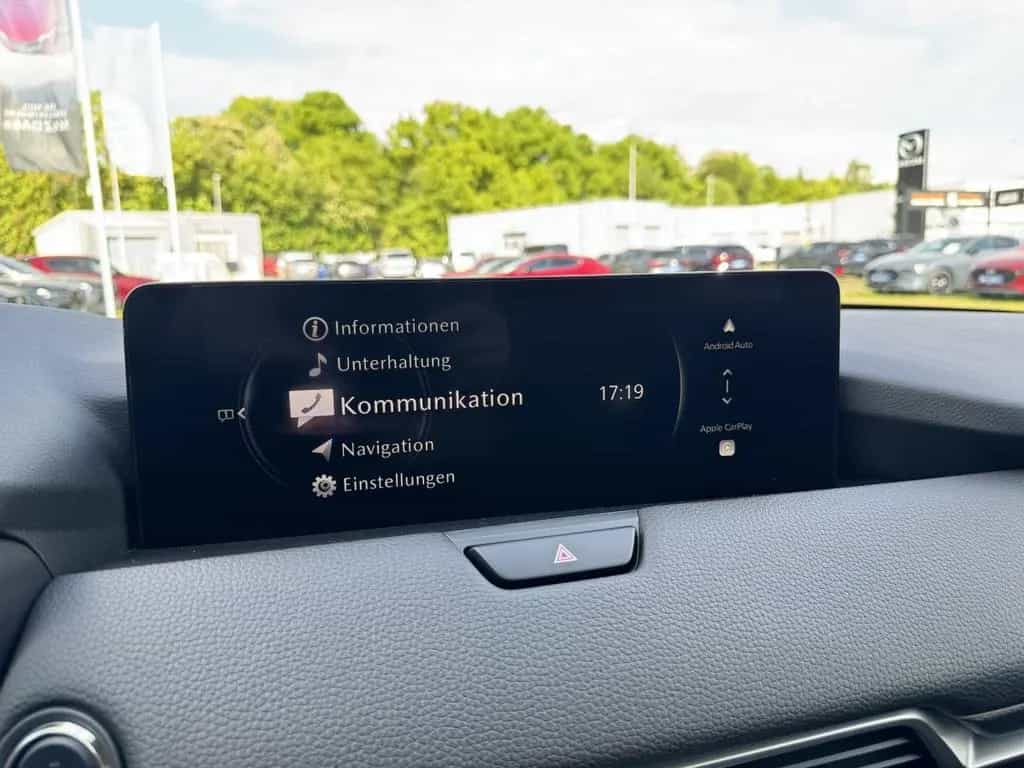 Mazda CX-60 200 EXCLUSIVE DA-P CON-P Matrix 360° NAVI 02/2025-photo-17