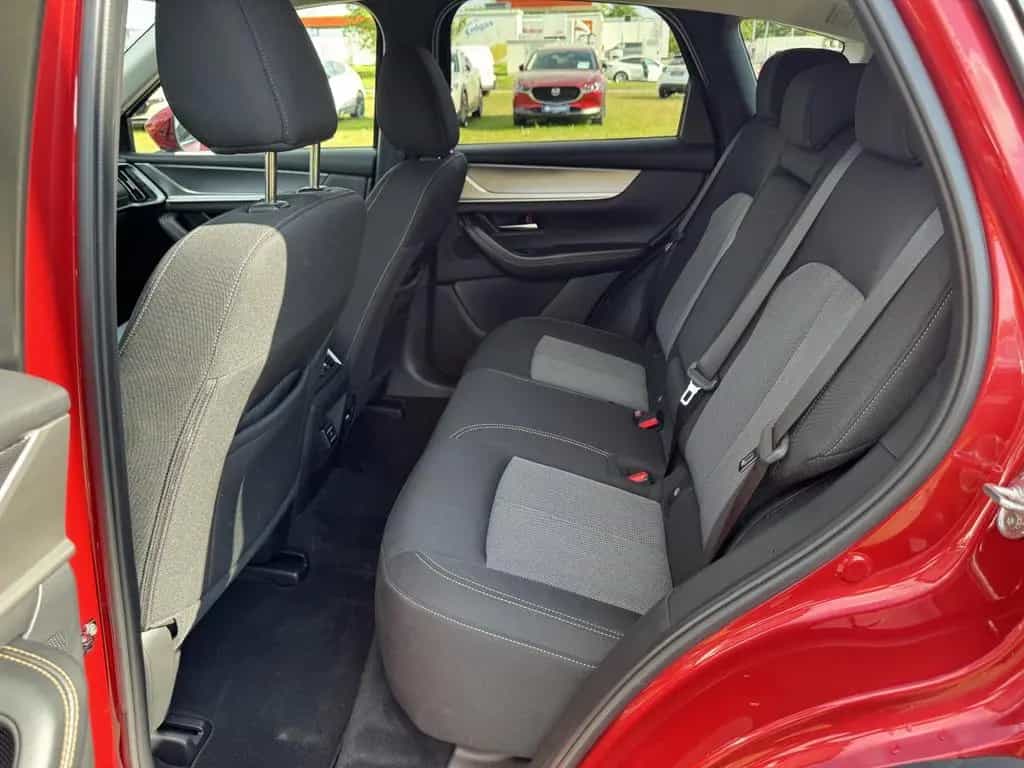 Mazda CX-60 200 EXCLUSIVE DA-P CON-P Matrix 360° NAVI 02/2025-photo-8
