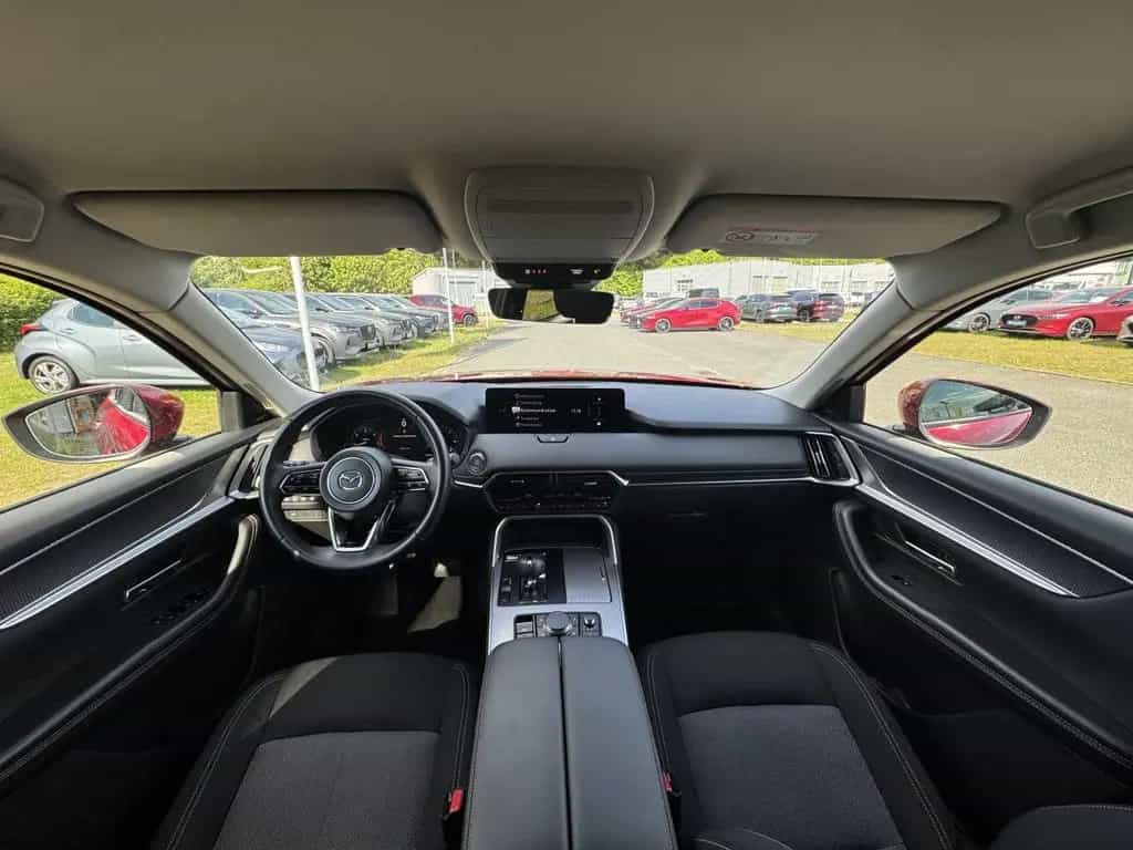Mazda CX-60 200 EXCLUSIVE DA-P CON-P Matrix 360° NAVI 02/2025-photo-9