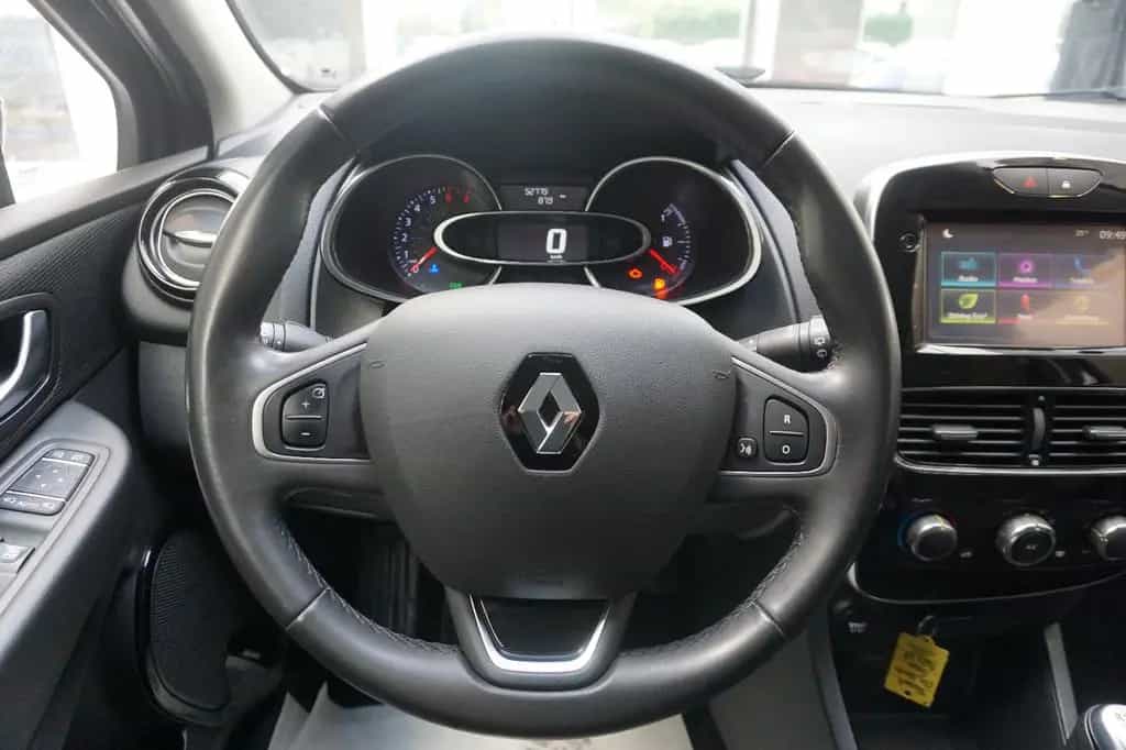 Renault Clio Grandtour Intens LED, NAVI, SITZHEIZUNG, BC 11/2017-photo-11