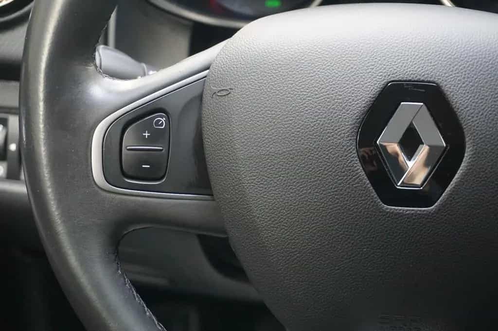Renault Clio Grandtour Intens LED, NAVI, SITZHEIZUNG, BC 11/2017-photo-12