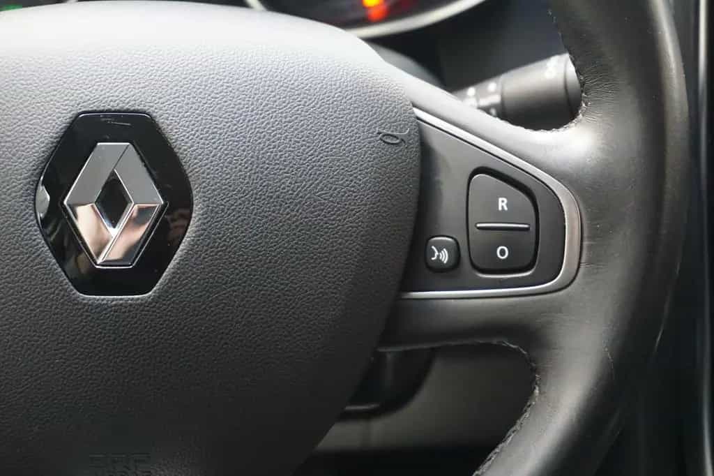 Renault Clio Grandtour Intens LED, NAVI, SITZHEIZUNG, BC 11/2017-photo-13