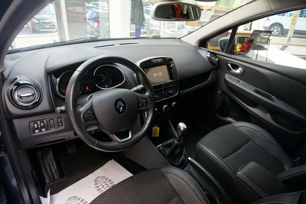 Renault Clio Grandtour Intens LED, NAVI, SITZHEIZUNG, BC 11/2017-photo-15