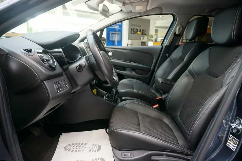 Renault Clio Grandtour Intens LED, NAVI, SITZHEIZUNG, BC 11/2017-photo-17