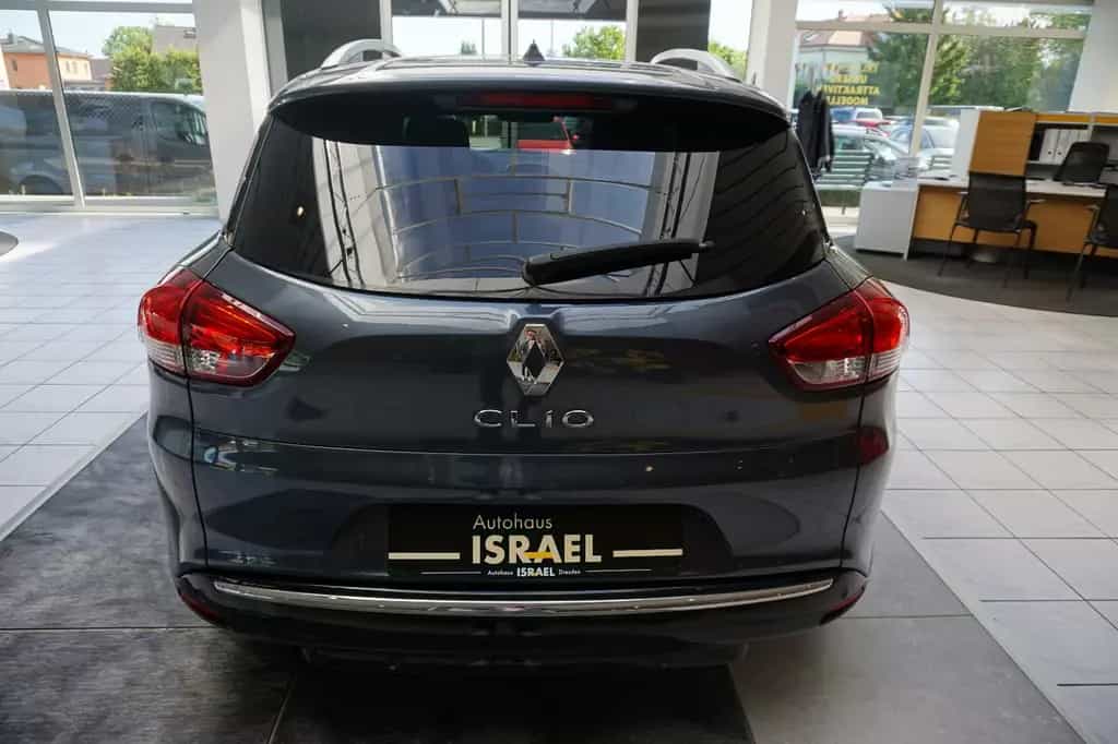 Renault Clio Grandtour Intens LED, NAVI, SITZHEIZUNG, BC 11/2017-photo-3