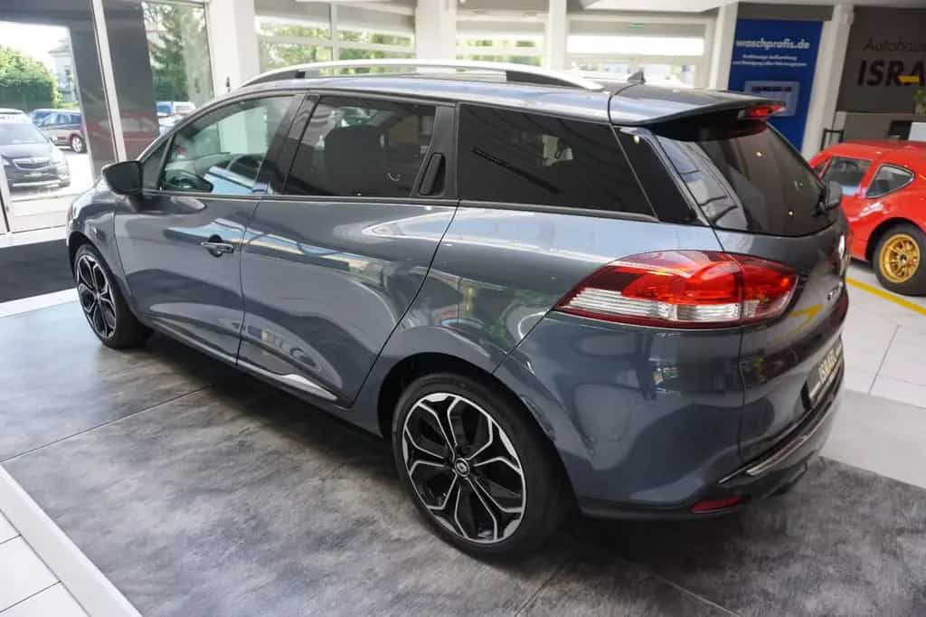 Renault Clio Grandtour Intens LED, NAVI, SITZHEIZUNG, BC 11/2017-photo-4