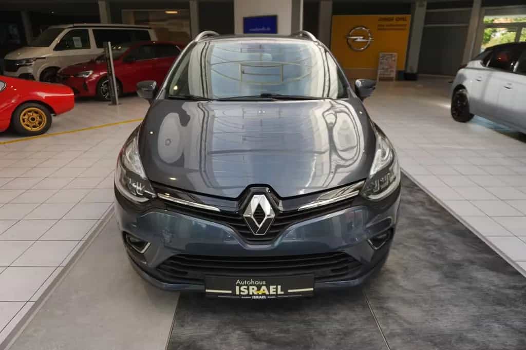 Renault Clio Grandtour Intens LED, NAVI, SITZHEIZUNG, BC 11/2017-photo-6