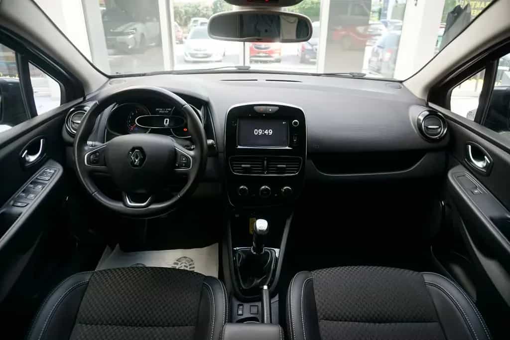 Renault Clio Grandtour Intens LED, NAVI, SITZHEIZUNG, BC 11/2017-photo-7