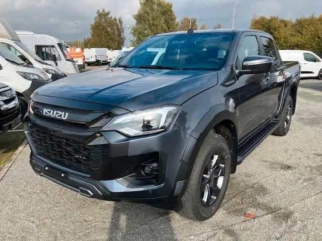 Isuzu D-Max MY25 Double Cab 4WD V-CROSS AT 05/2026-photo-1