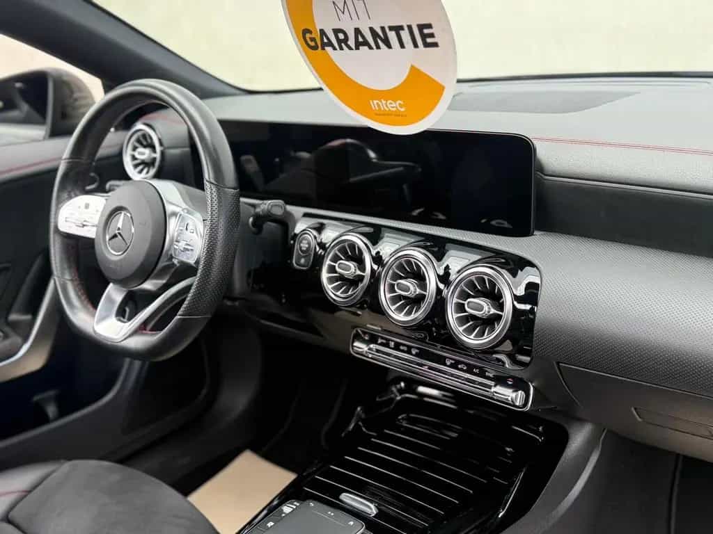 Mercedes-Benz CLA 35 AMG 4Matic 08/2020-photo-10