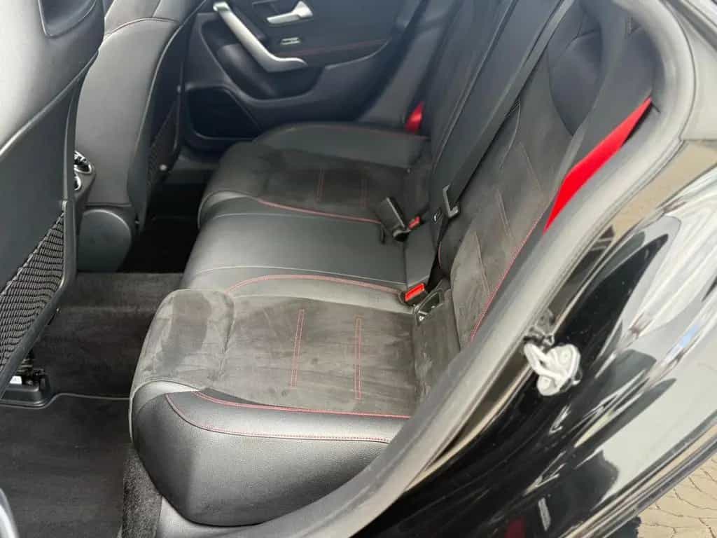 Mercedes-Benz CLA 35 AMG 4Matic 08/2020-photo-12