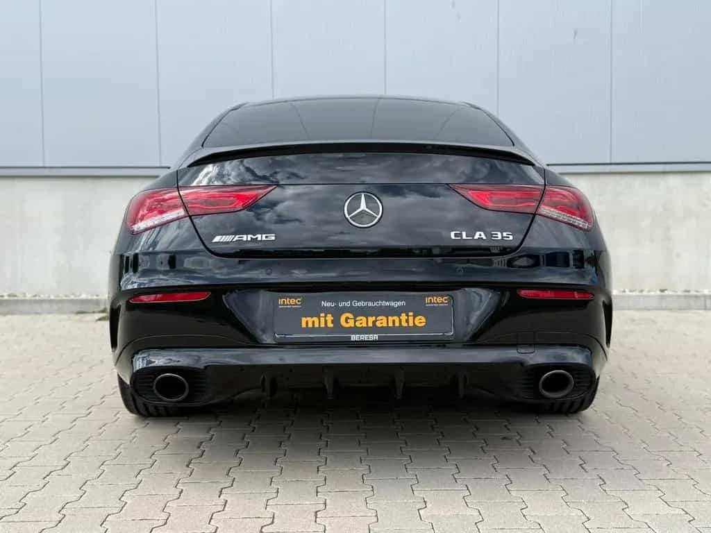 Mercedes-Benz CLA 35 AMG 4Matic 08/2020-photo-5