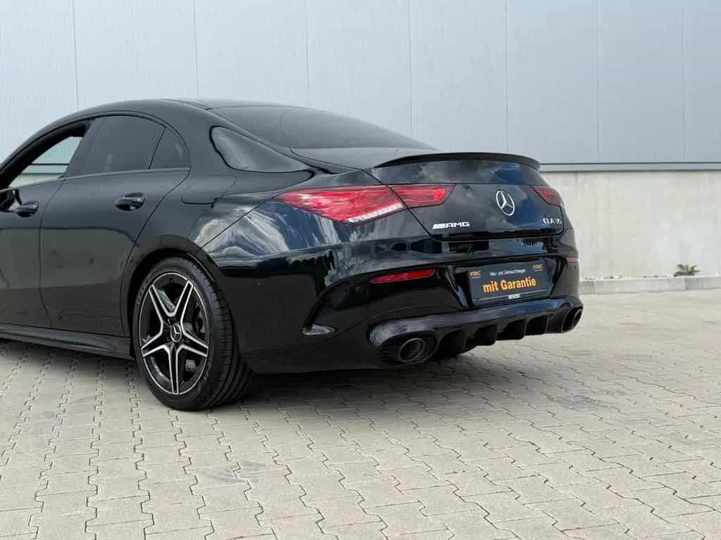 Mercedes-Benz CLA 35 AMG 4Matic 08/2020-photo-6
