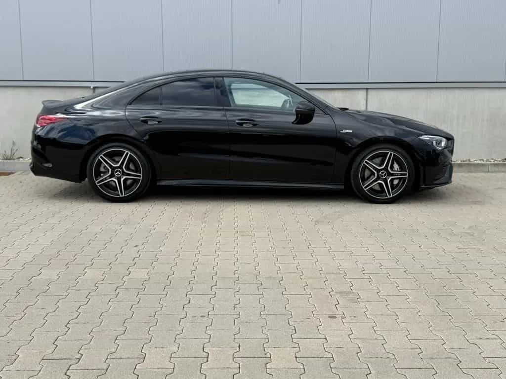Mercedes-Benz CLA 35 AMG 4Matic 08/2020-photo-7