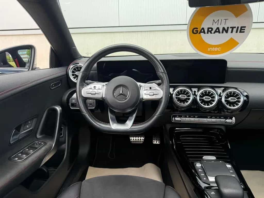 Mercedes-Benz CLA 35 AMG 4Matic 08/2020-photo-8