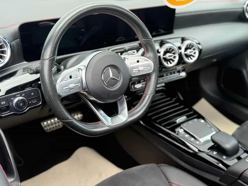 Mercedes-Benz CLA 35 AMG 4Matic 08/2020-photo-9
