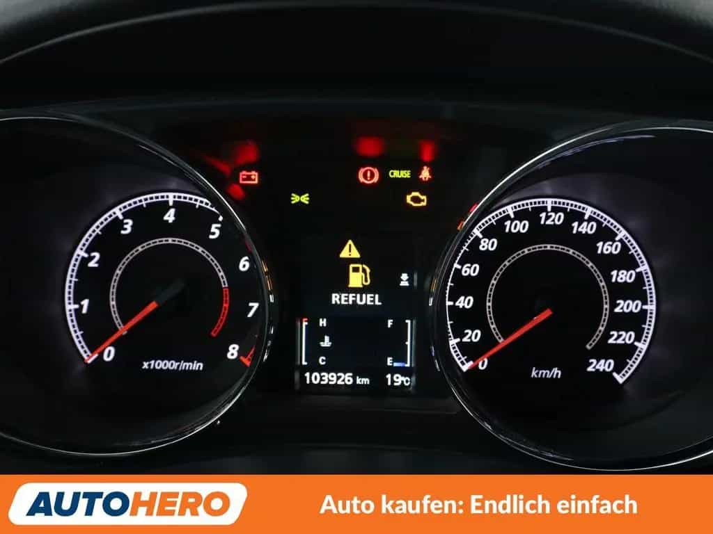 Mitsubishi ASX 1.6 2WD *NAVI*CAM*SHZ*TEMPO*ALU* 02/2019-photo-19