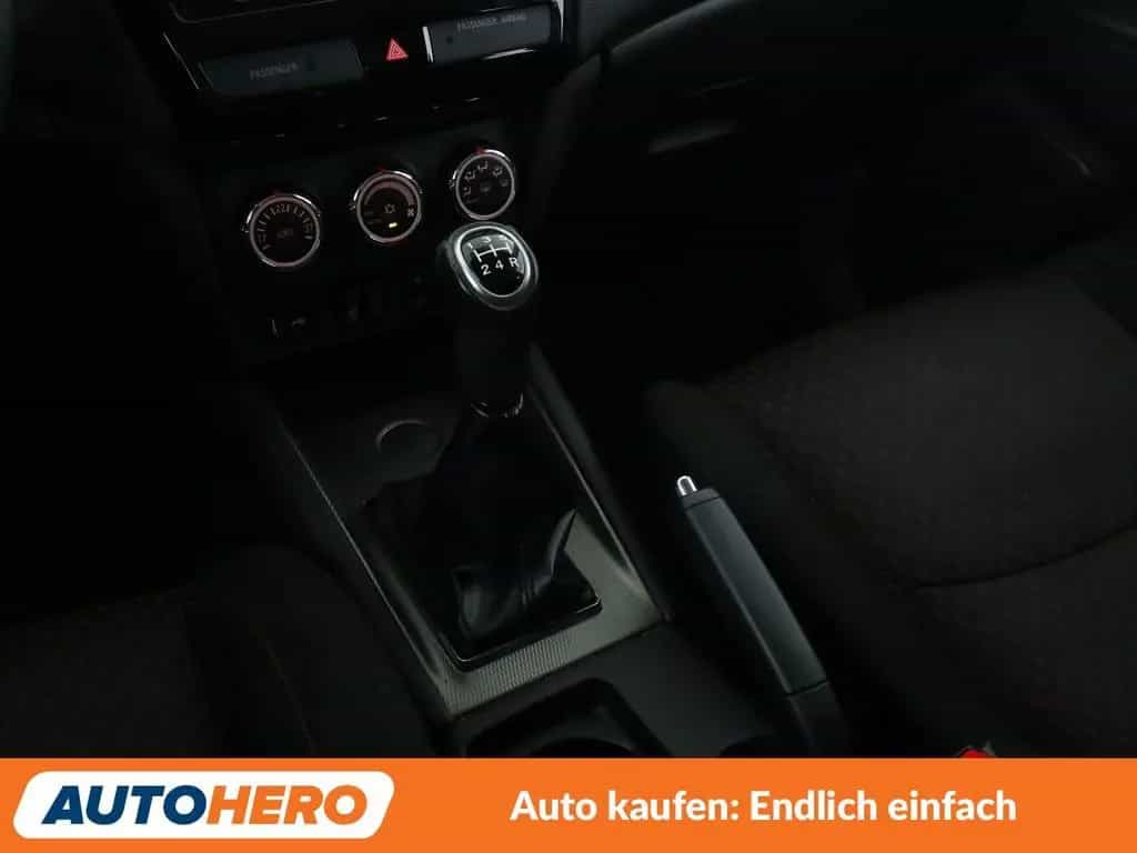 Mitsubishi ASX 1.6 2WD *NAVI*CAM*SHZ*TEMPO*ALU* 02/2019-photo-20