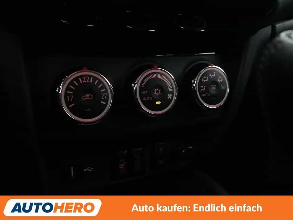 Mitsubishi ASX 1.6 2WD *NAVI*CAM*SHZ*TEMPO*ALU* 02/2019-photo-22