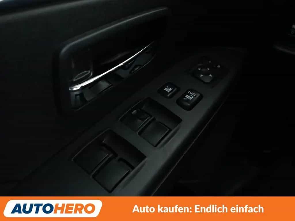 Mitsubishi ASX 1.6 2WD *NAVI*CAM*SHZ*TEMPO*ALU* 02/2019-photo-27