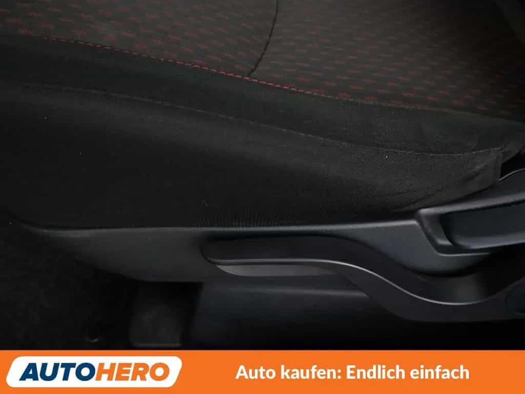 Mitsubishi ASX 1.6 2WD *NAVI*CAM*SHZ*TEMPO*ALU* 02/2019-photo-28