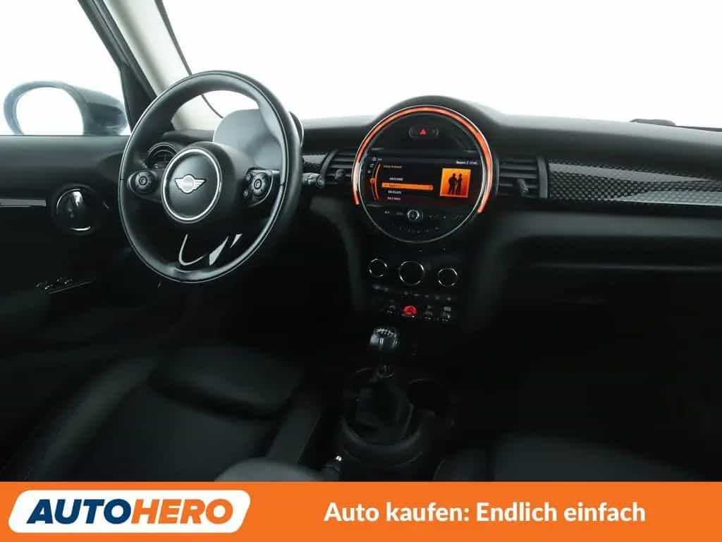 MINI Cooper S *NAVI*PDC*LED*SHZ*TEMPO*KLIMA* 09/2020-photo-12