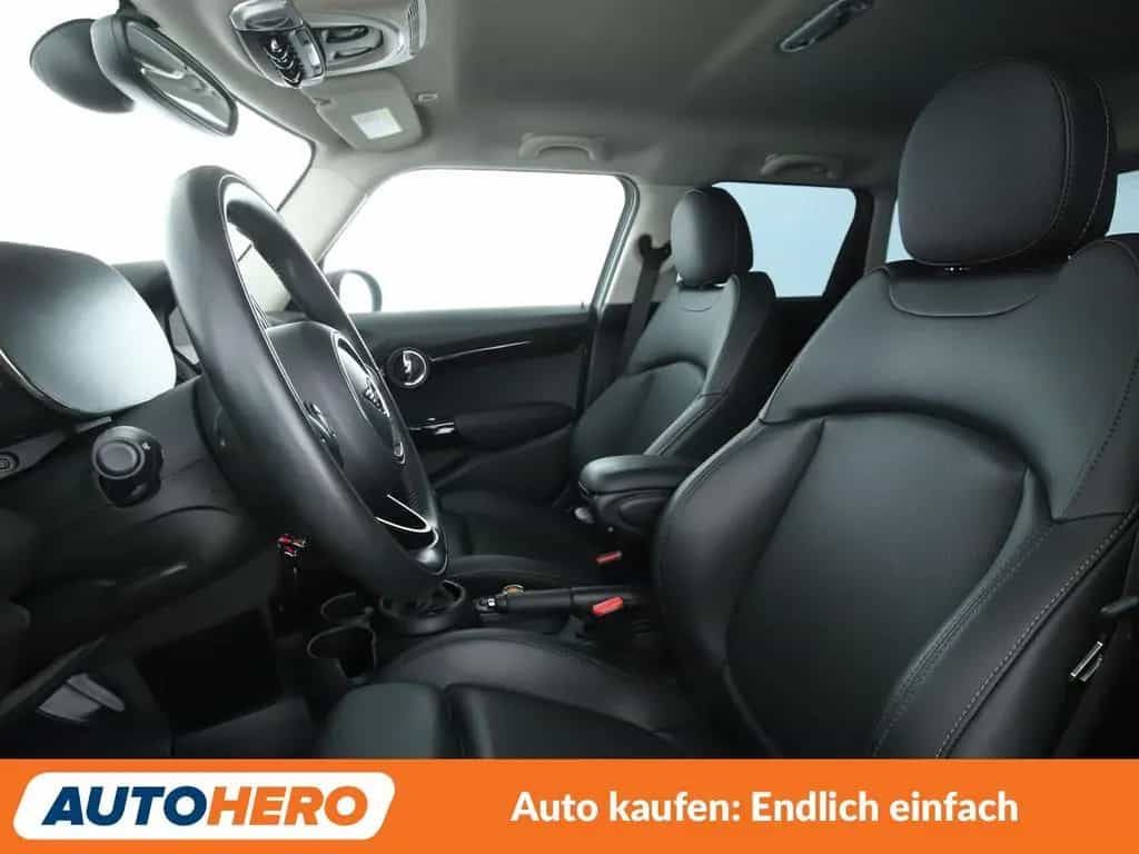 MINI Cooper S *NAVI*PDC*LED*SHZ*TEMPO*KLIMA* 09/2020-photo-13