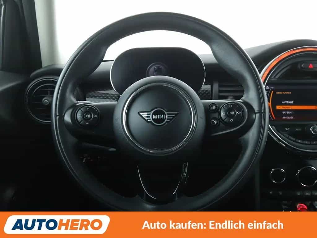 MINI Cooper S *NAVI*PDC*LED*SHZ*TEMPO*KLIMA* 09/2020-photo-18