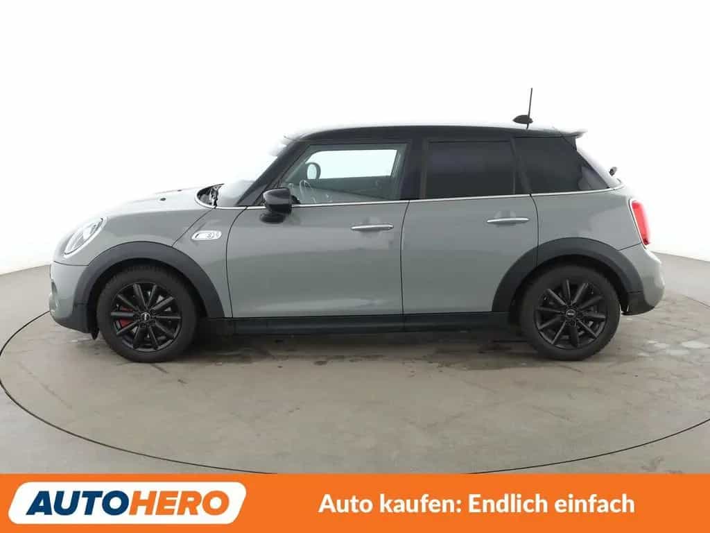MINI Cooper S *NAVI*PDC*LED*SHZ*TEMPO*KLIMA* 09/2020-photo-2