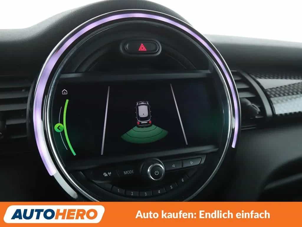 MINI Cooper S *NAVI*PDC*LED*SHZ*TEMPO*KLIMA* 09/2020-photo-20