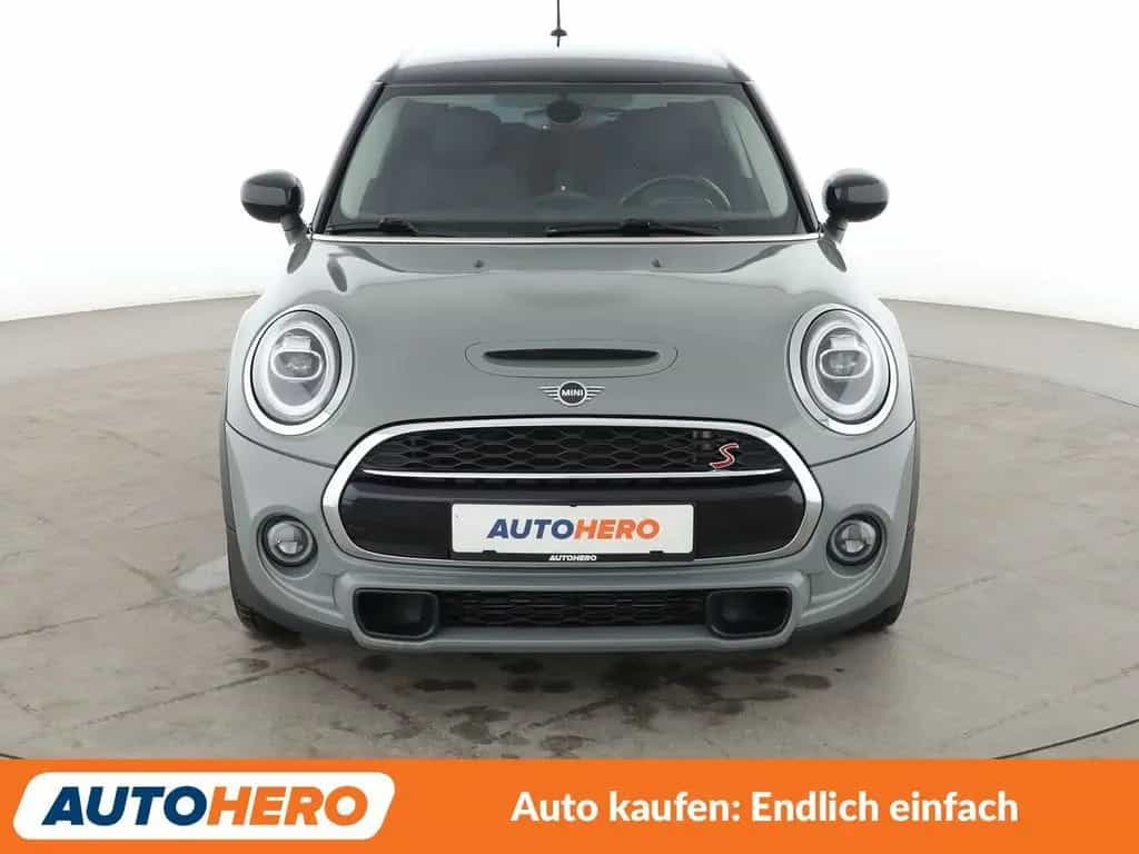 MINI Cooper S *NAVI*PDC*LED*SHZ*TEMPO*KLIMA* 09/2020-photo-8