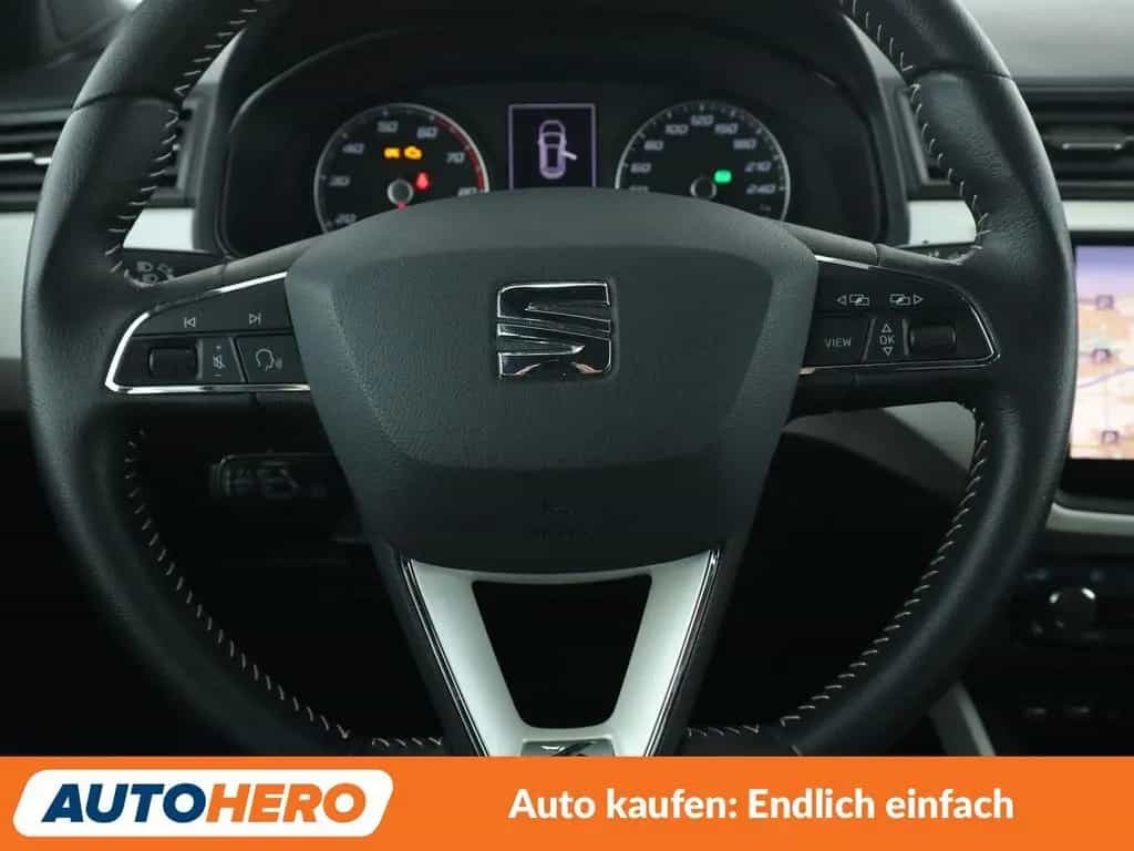 Seat Arona 1.0 TSI Xcellence Aut.*NAVI*ACC*PDC*SHZ* 09/2020-photo-18