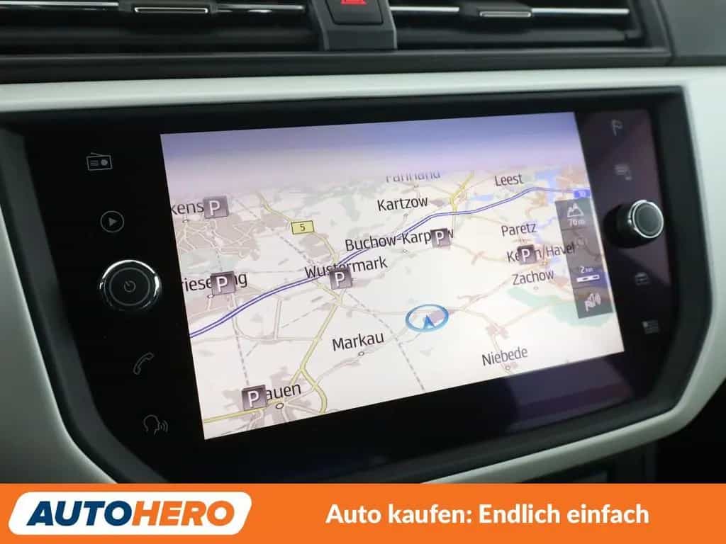 Seat Arona 1.0 TSI Xcellence Aut.*NAVI*ACC*PDC*SHZ* 09/2020-photo-20