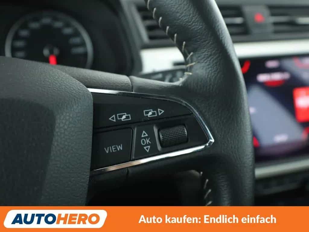 Seat Arona 1.0 TSI Xcellence Aut.*NAVI*ACC*PDC*SHZ* 09/2020-photo-26