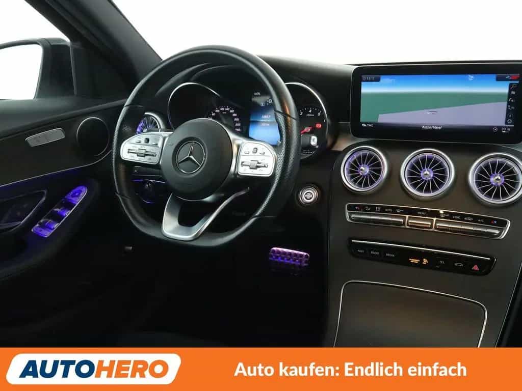 Mercedes-Benz C 300 T AMG Line Aut.*NAVI*LED*ACC*CAM*PDC* 07/2019-photo-12