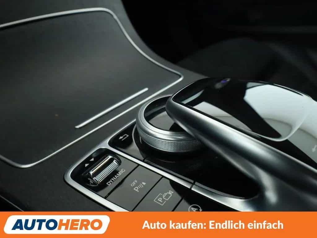Mercedes-Benz C 300 T AMG Line Aut.*NAVI*LED*ACC*CAM*PDC* 07/2019-photo-21