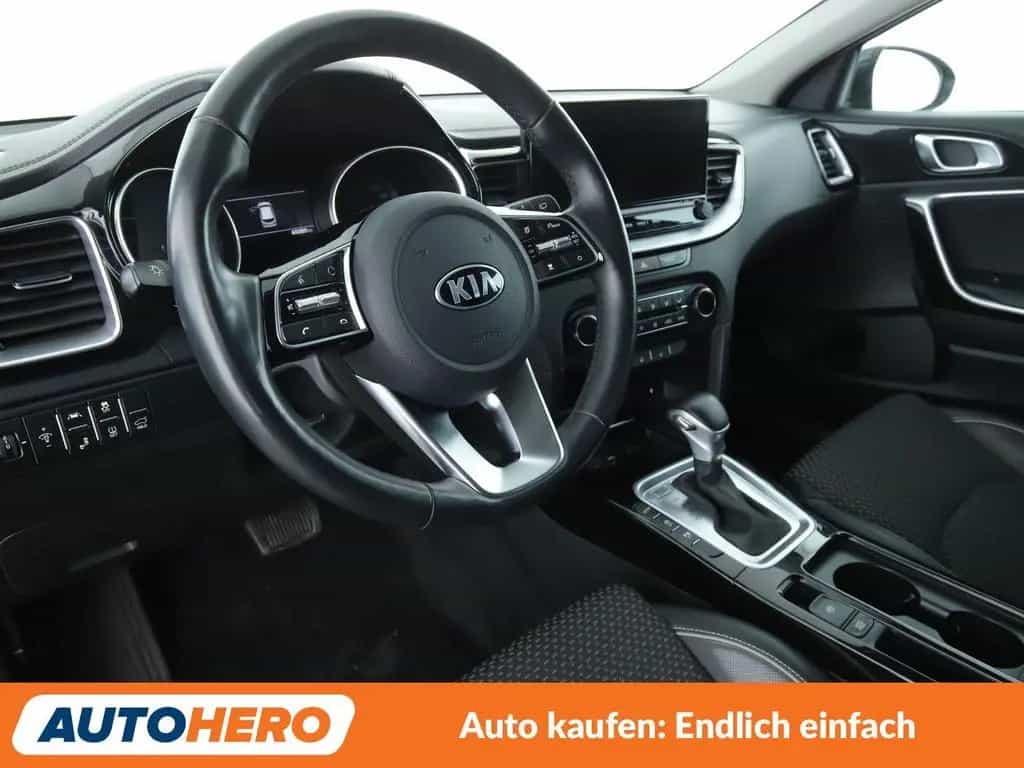 Kia XCeed 1.4 TGDI Spirit Aut.*NAVI*BI-LED*ACC*CAM* 09/2020-photo-10