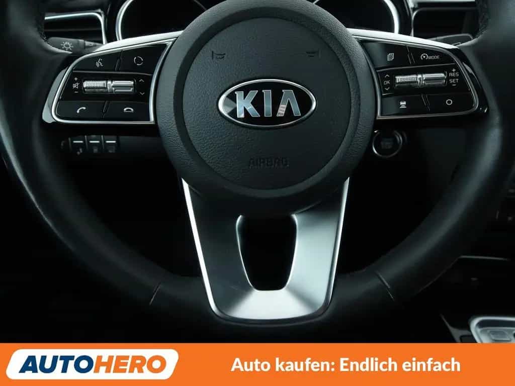 Kia XCeed 1.4 TGDI Spirit Aut.*NAVI*BI-LED*ACC*CAM* 09/2020-photo-18