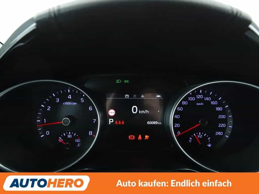 Kia XCeed 1.4 TGDI Spirit Aut.*NAVI*BI-LED*ACC*CAM* 09/2020-photo-19